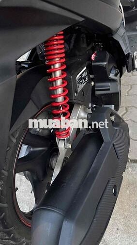 Honda Air Blade 2018 Đen 23000 km
