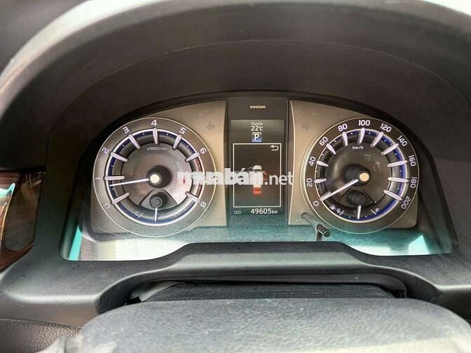 INNOVA 2.0G 2019 TỰ ĐỘNG 50000KM BẢO HÀNH 1 NĂM