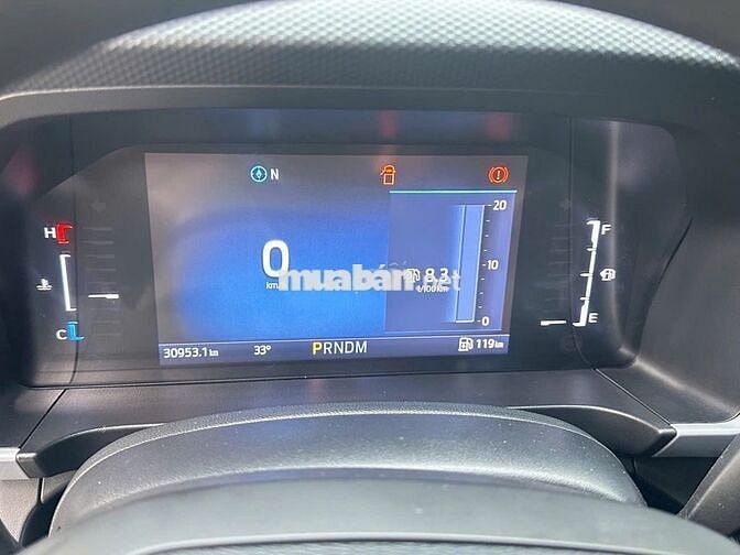 Ford Ranger 2024 XLS Trắng 30953 km