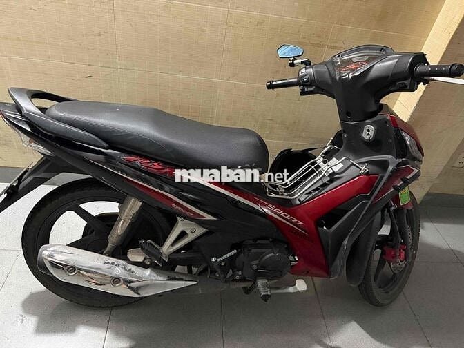 Honda RSX Sport 2022 Đỏ 16000 km