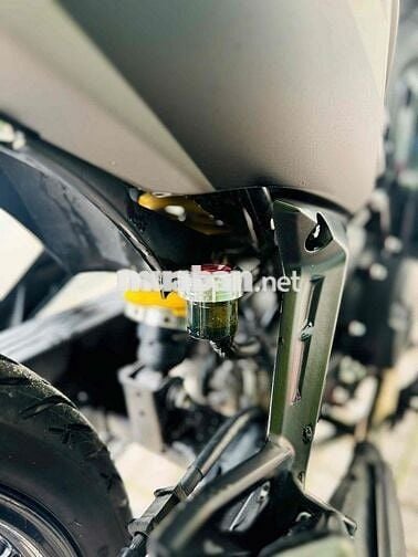 Yamaha Exciter 150 2010 Xám đen