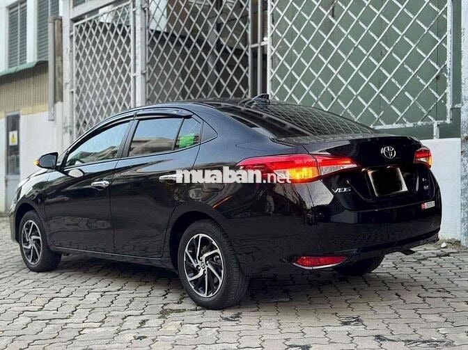 Toyota Vios 2021 G 1.5 CVT - siêu lướt 27.000 km