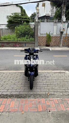 Honda Air Blade 125 4Val 2023 Xanh đen