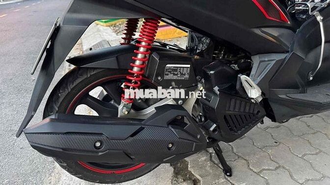 Honda Air Blade 2018 Đen 23000 km