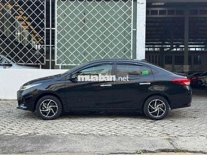 Toyota Vios 2021 G 1.5 CVT - siêu lướt 27.000 km