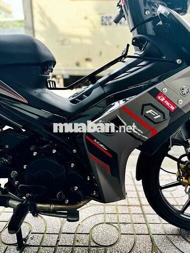 Yamaha Exciter 150 2010 Xám đen