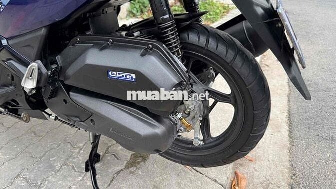 Honda Air Blade 125 4Val 2023 Xanh đen