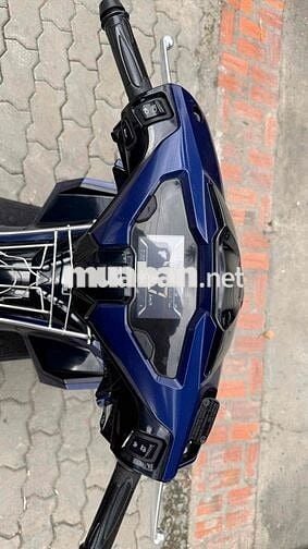 Honda Air Blade 125 4Val 2023 Xanh đen