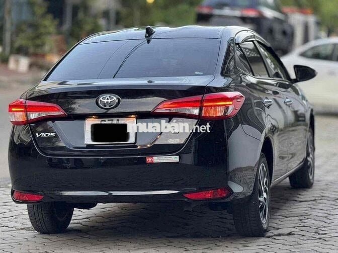 Toyota Vios 2021 G 1.5 CVT - siêu lướt 27.000 km