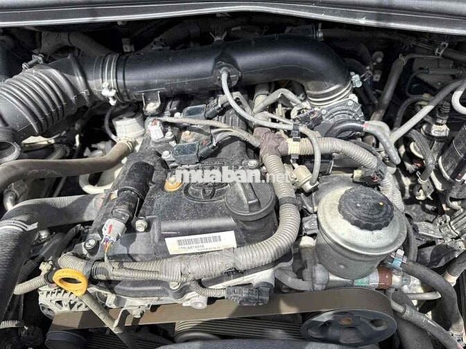 Toyota Innova 2.0G AT 2019 - 49000km