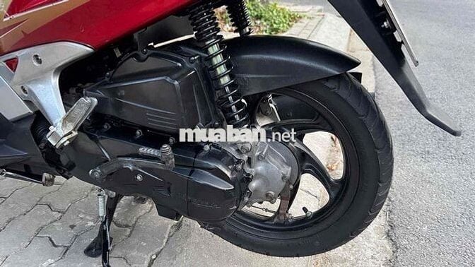 Honda Air Blade 2010 Fi Đỏ