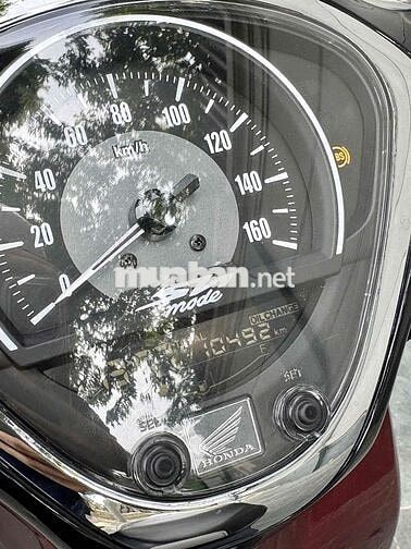 SH MODE 2024 ABS ODO 10000KM NGUYÊN ZIN CHÍNH CHỦ