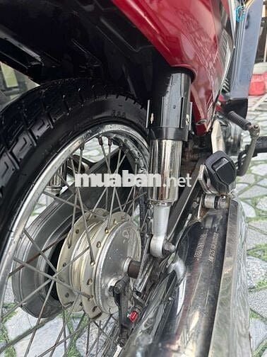 Thanh lý Future neo kim 2007 sườn xám