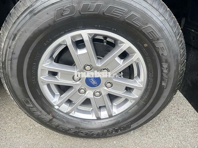 Ford Ranger 2024 XLS Trắng 30953 km