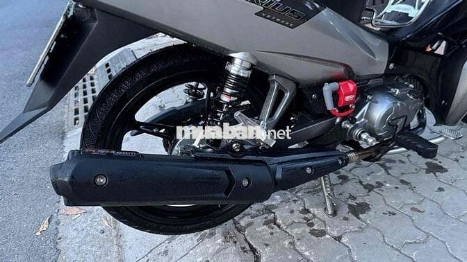 Yamaha Sirius 2021 Bạc