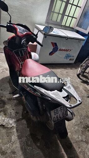 Airblak bán hay đổi xe cho vợ