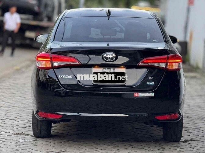 Toyota Vios 2021 G 1.5 CVT - siêu lướt 27.000 km