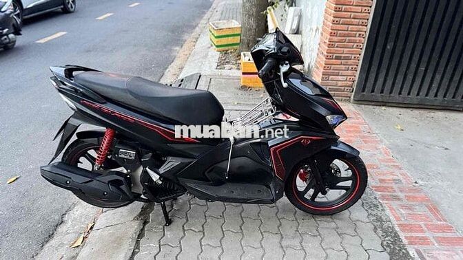 Honda Air Blade 2018 Đen 23000 km