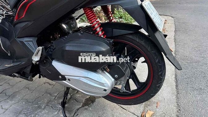 Honda Air Blade 2018 Đen 23000 km