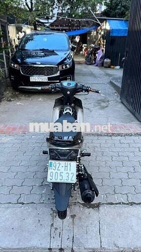 Yamaha Sirius 2021 Bạc