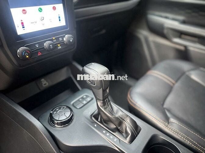 Ford Ranger 2024 XLS Trắng 30953 km