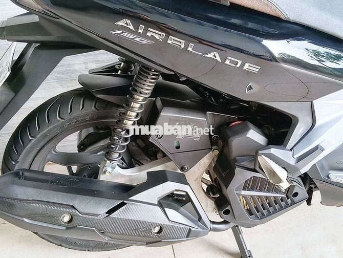 Honda Airblade 150 ABS 2022 Đen 15000 km
