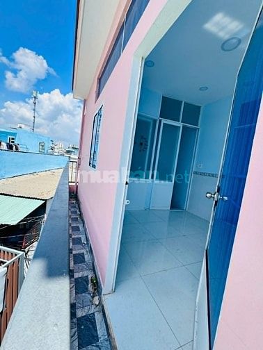 Hàng hiếm nhà 1 trệt 2 lầu P8 Q6 nhỉnh 800tr