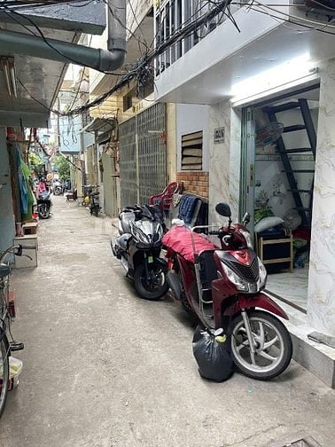 Hàng hiếm nhà 1 trệt 2 lầu P8 Q6 nhỉnh 800tr