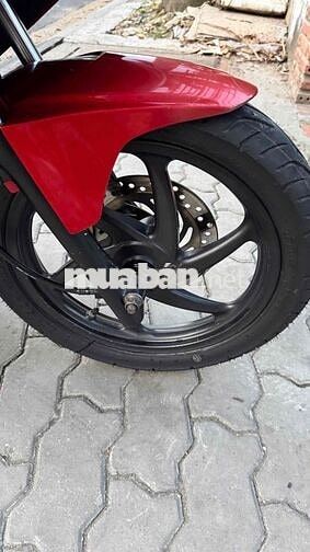 Honda Air Blade 2010 Fi Đỏ