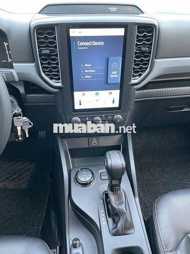 Ford Ranger 2024 XLS Trắng 30953 km