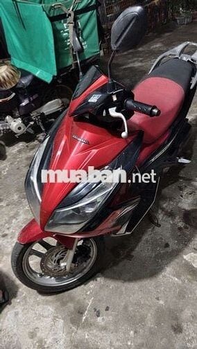 Airblak bán hay đổi xe cho vợ