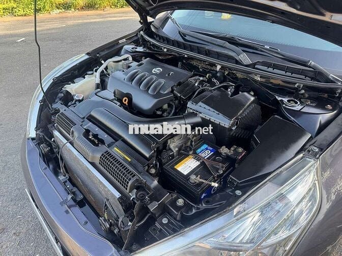 2009 2.0 AT - 140000 km