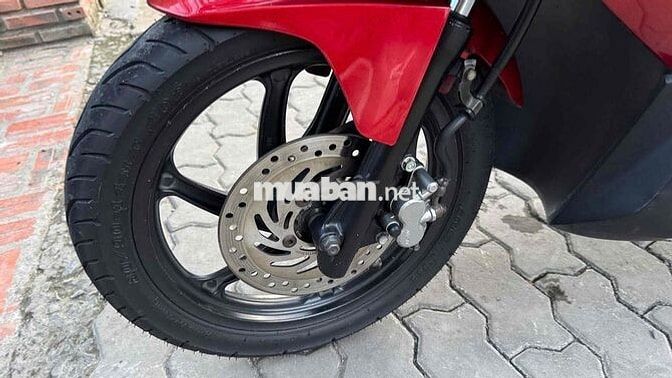 Honda Air Blade 2010 Fi Đỏ