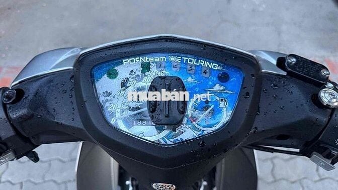 Yamaha Sirius 2021 Bạc