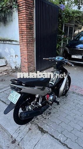 Yamaha Sirius 2021 Bạc