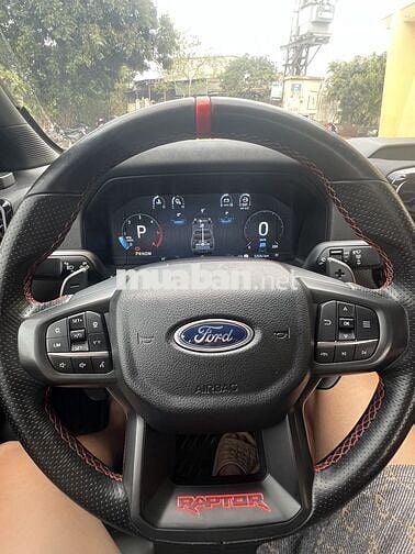 Ford Ranger 2024 Raptor 2.0L 4x4 AT - 58000 km