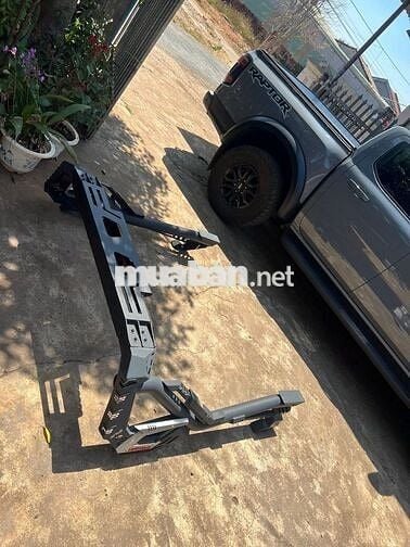 Ford Ranger 2024 Raptor 2.0L 4x4 AT - 58000 km