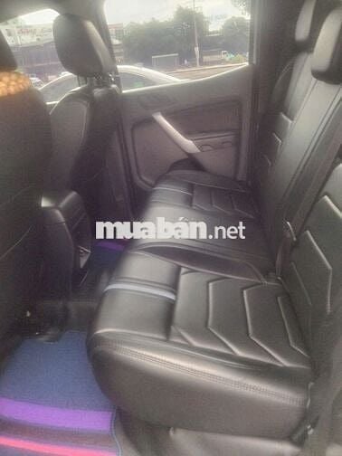 Ford Ranger 2022 Trắng 42.000 km