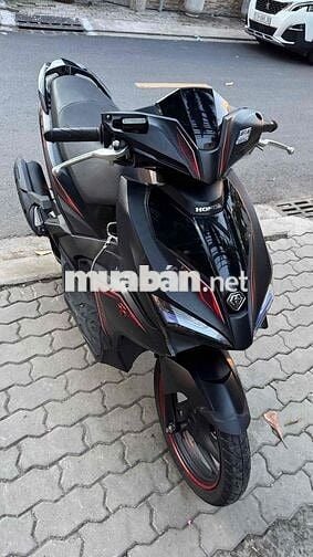 Honda Air Blade 2018 Đen 23000 km