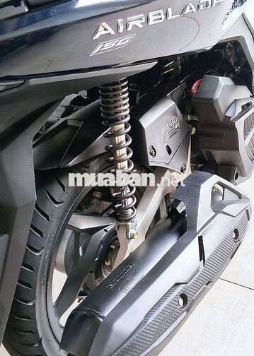 Honda Airblade 150 ABS 2022 Đen 15000 km