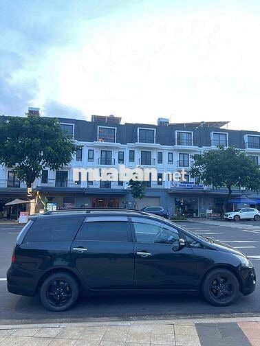 Mitsubishi Grandis 2005 2.4 AT - 125456 km