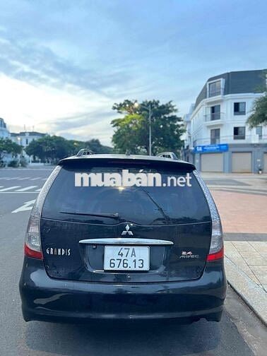 Mitsubishi Grandis 2005 2.4 AT - 125456 km