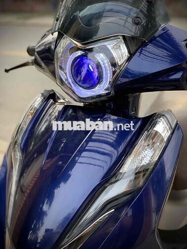 Honda Lead 2018 Smarkey Xanh 35000 km