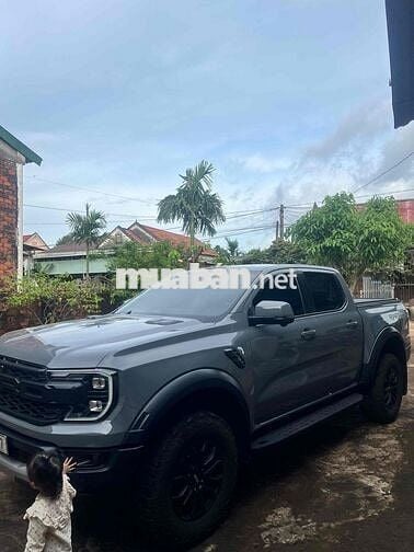 Ford Ranger 2024 Raptor 2.0L 4x4 AT - 58000 km