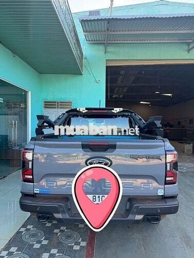 Ford Ranger 2024 Raptor 2.0L 4x4 AT - 58000 km