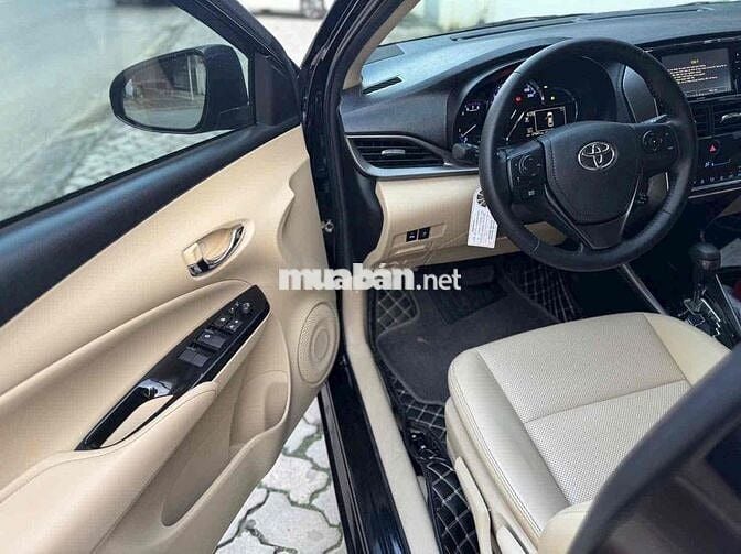 Toyota Vios 2021 G 1.5 CVT - siêu lướt 27.000 km