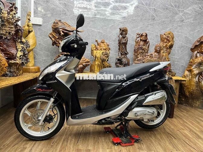 👉Vision chính chủ biển SG dàn áo liền lạc, máy êm