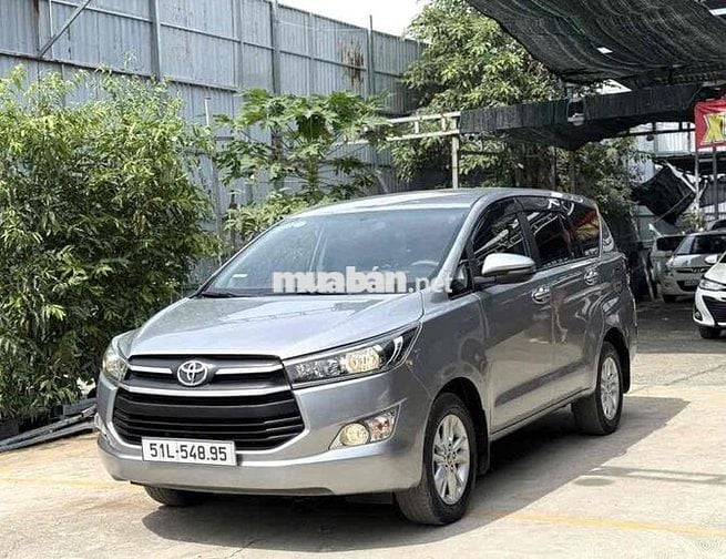Toyota Innova 2.0G AT 2019 - 49000km