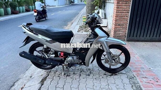 Yamaha Sirius 2021 Bạc