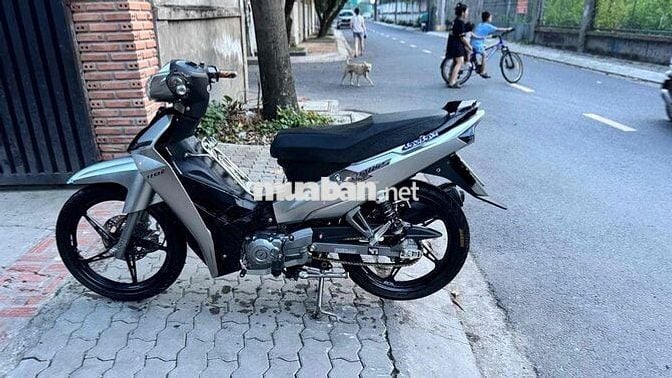 Yamaha Sirius 2021 Bạc